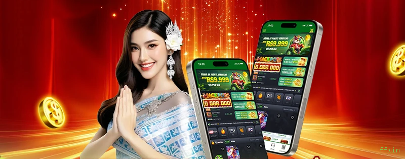 App ffwin apostas esportivas mobile
