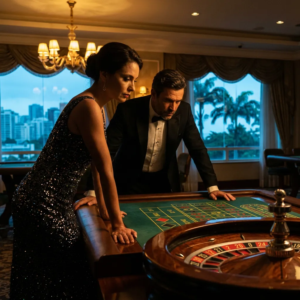 Cassino ao vivo ffwin dealers